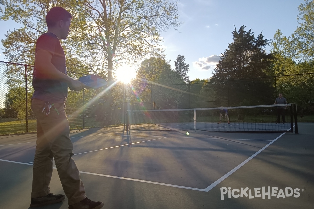 Photo of Pickleball at Des Pres Park